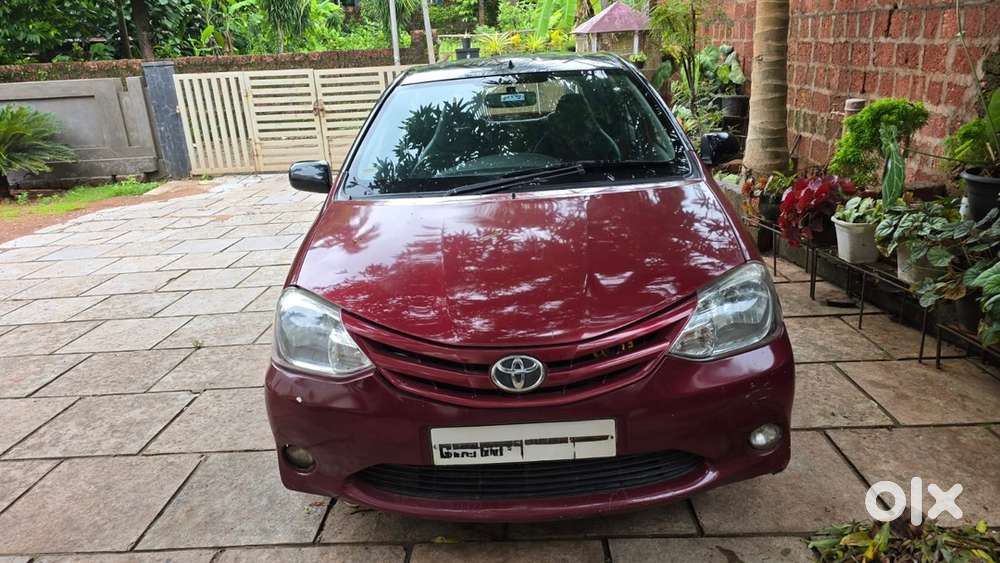 Toyota Etios Liva Diesel 2011