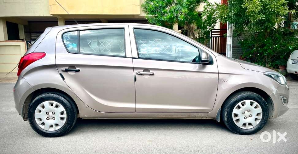 Hyundai I20 Magna Optional 1.4 Crdi, 2014, Petrol