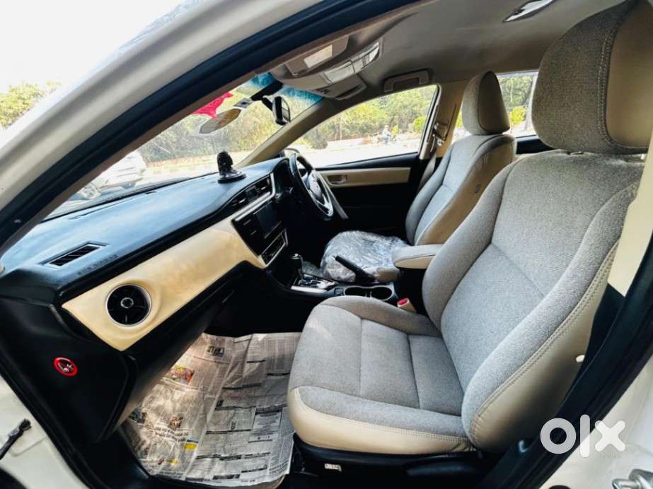 Toyota Corolla Altis 1.8 Gl, 2019, Petrol