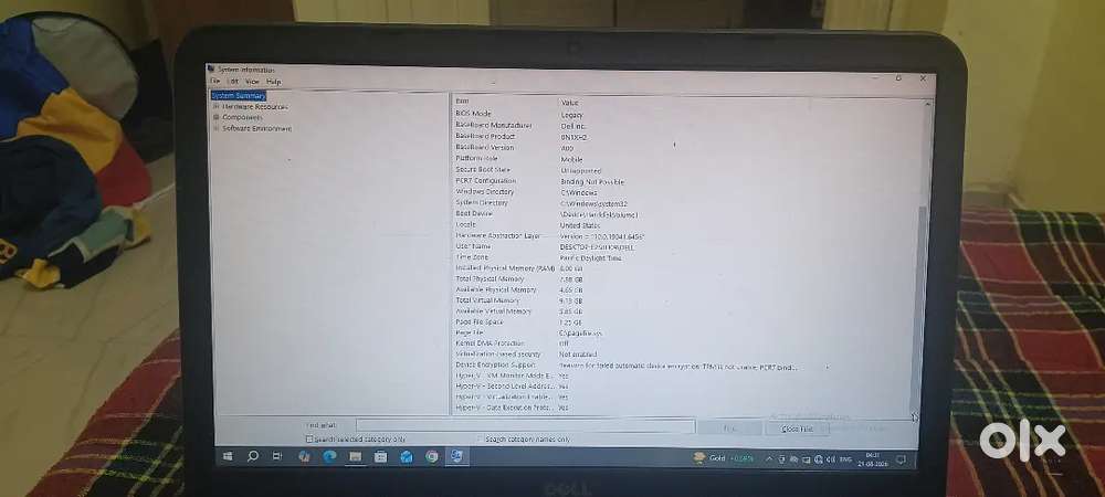 Dell Laptop