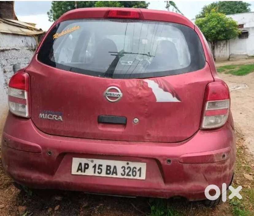 Nissan Micra 2012reg Good Condition For Sale On Emergency