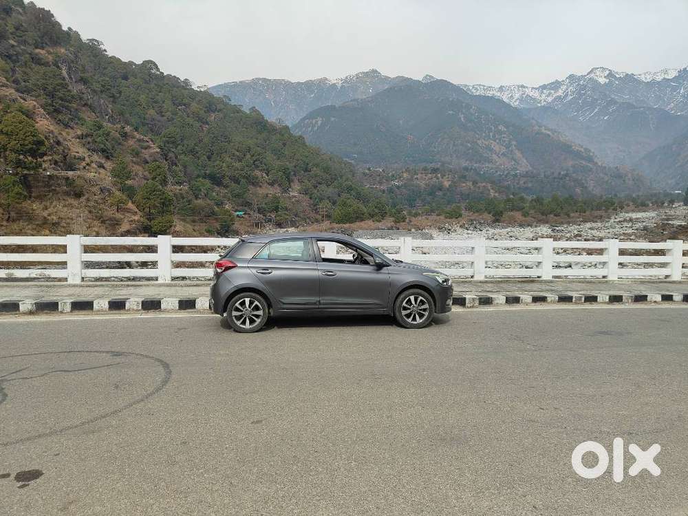 Hyundai I20 2015 Petrol Good Condition