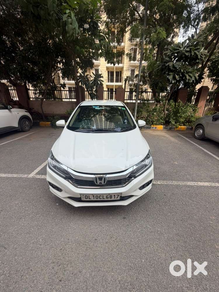 Honda City V Petrol Dec-2018