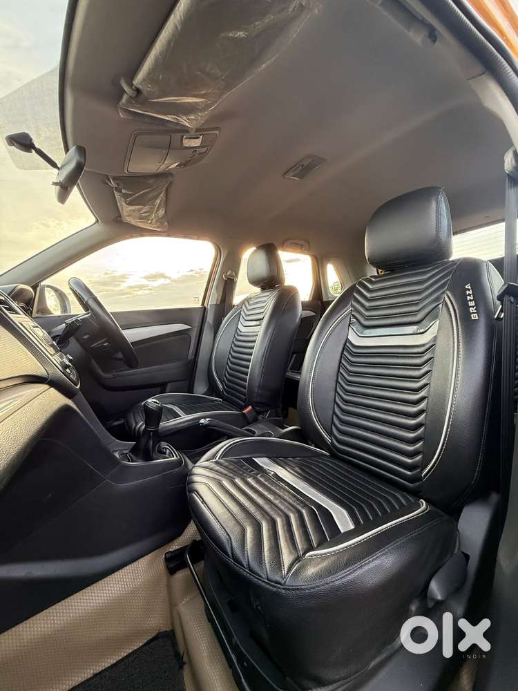 Maruti Suzuki Brezza Zdi, 2017, Diesel