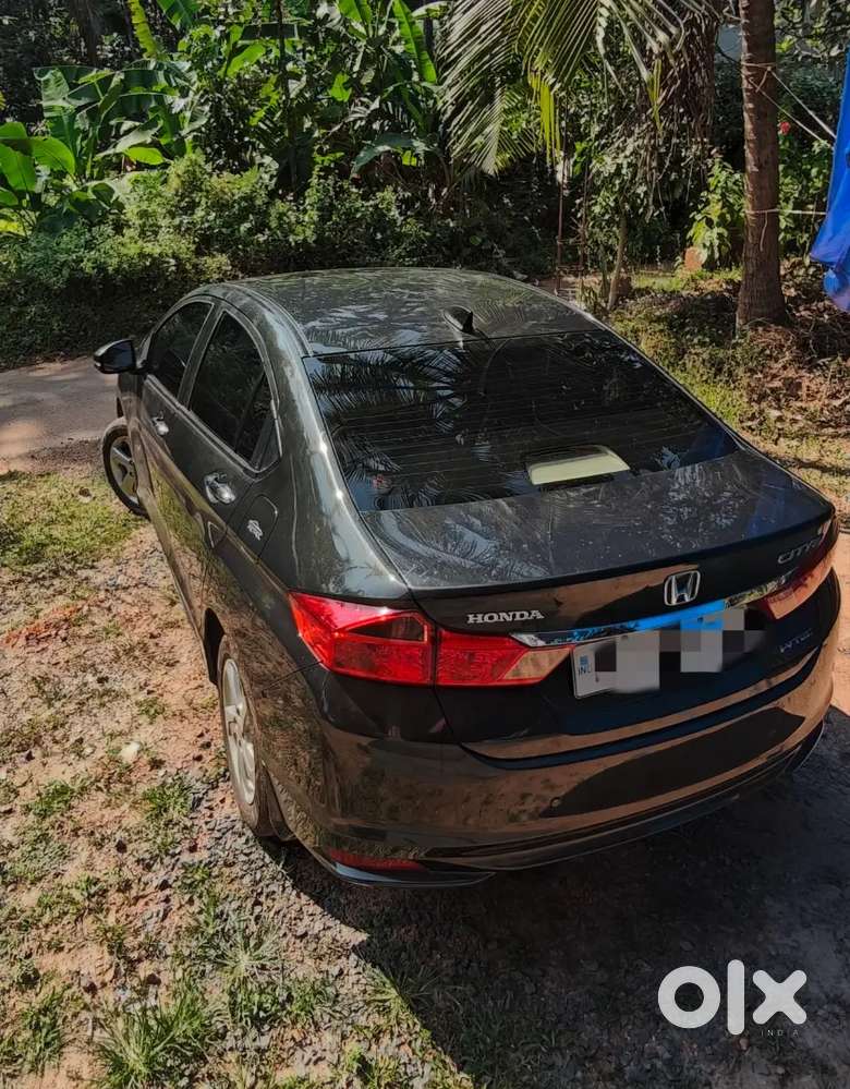 Honda City 1.5 Vx Petrol 2015