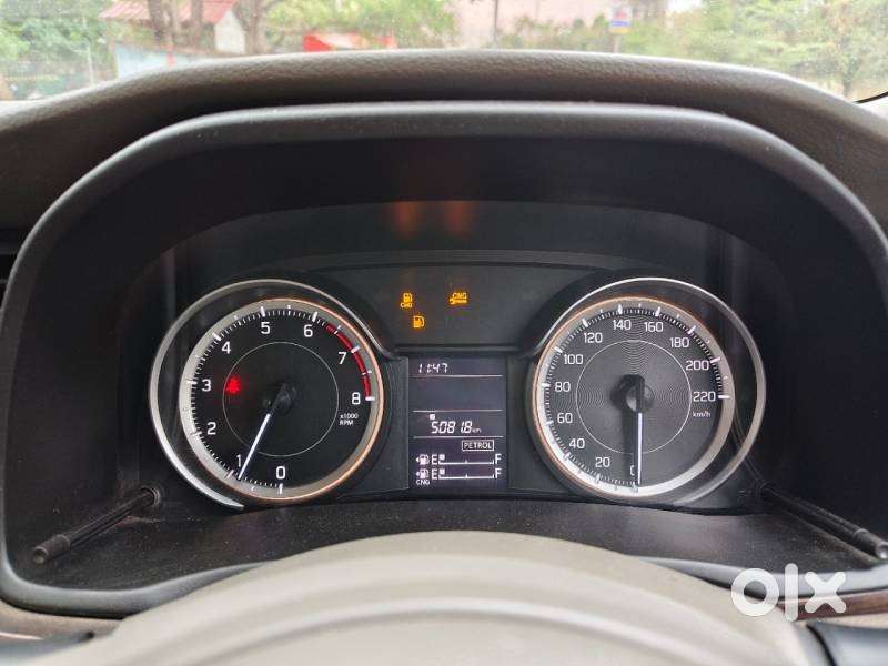 Maruti Suzuki Ertiga 2022-2023 Vxi Cng, 2022, Cng & Hybrids