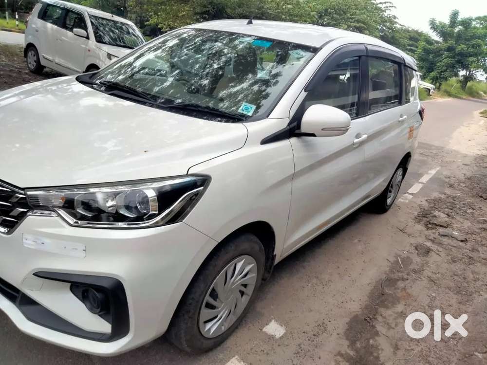 Maruti Suzuki Ertiga 2024