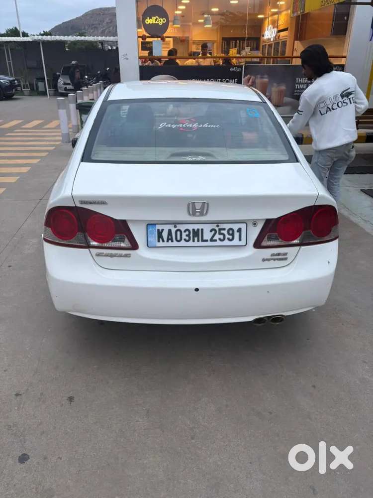 Honda Civic 1.8 2009