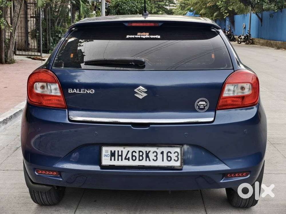 Maruti Suzuki Baleno 1.2 Delta, 2019, Diesel