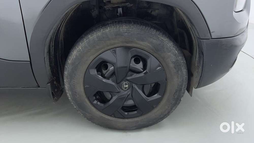 Tata Punch Adventure, 2022, Petrol