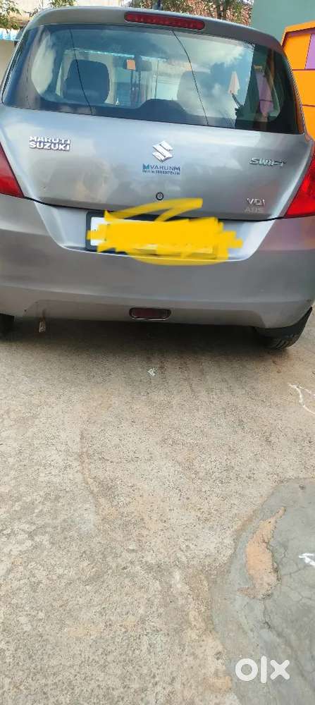 Maruti Suzuki Swift 2014