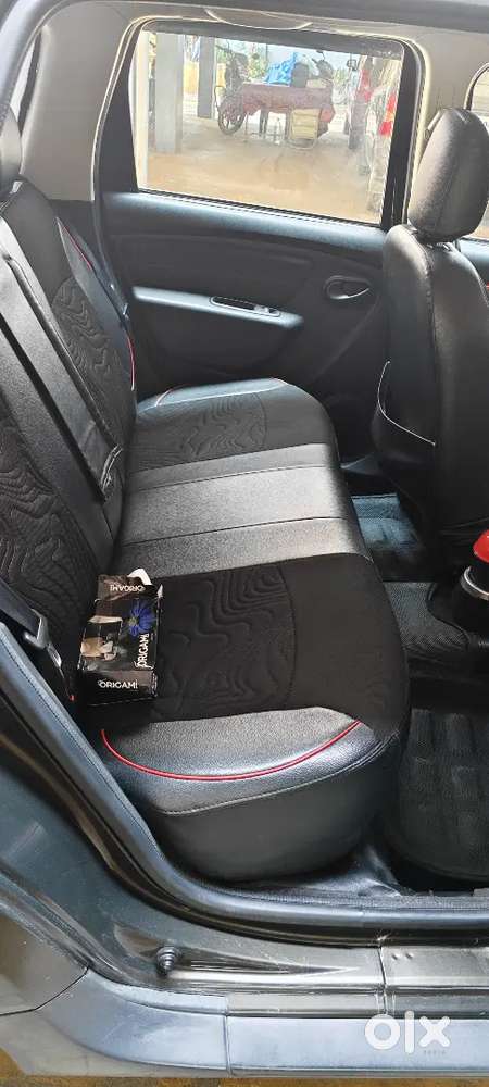 Renault Duster 2017 Petrol Well Maintained