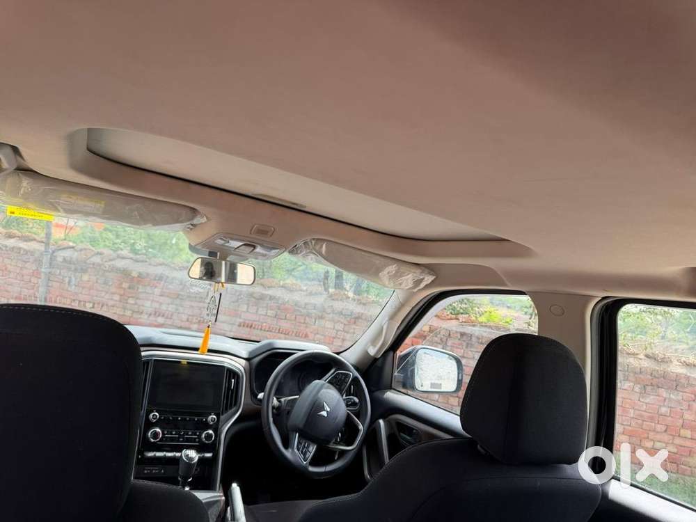 Mahindra Scorpio-n 2023 Diesel Good Condition