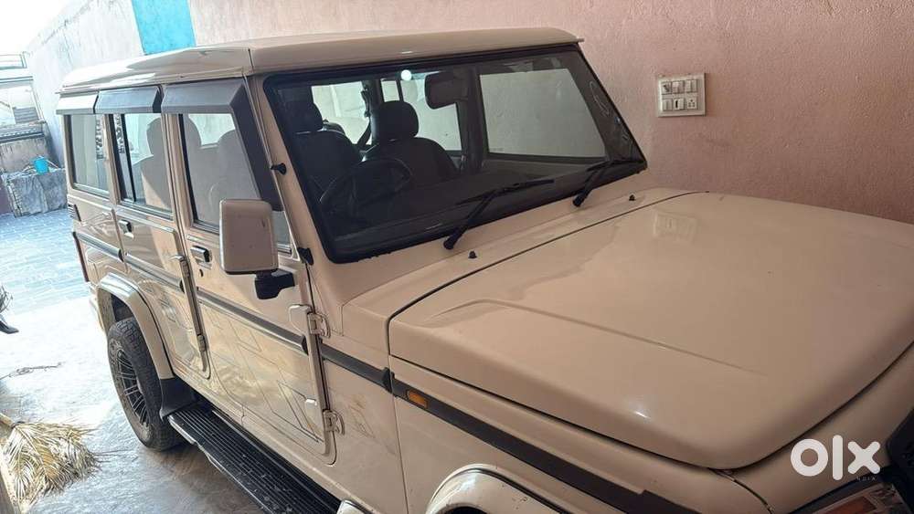 Mahindra Bolero 2019 Diesel Well Maintained