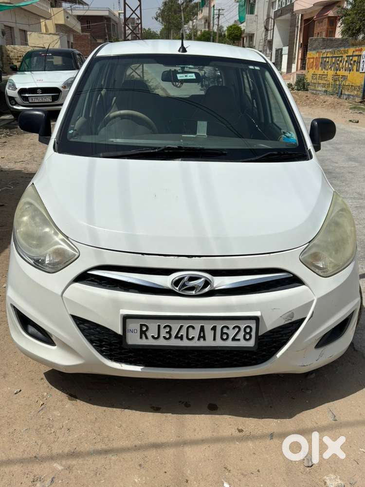 Hyundai I10 Magna O Petrol 2015