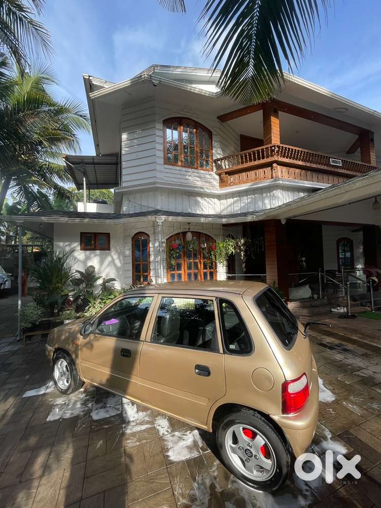 Maruti Suzuki Zen  2000 Vx