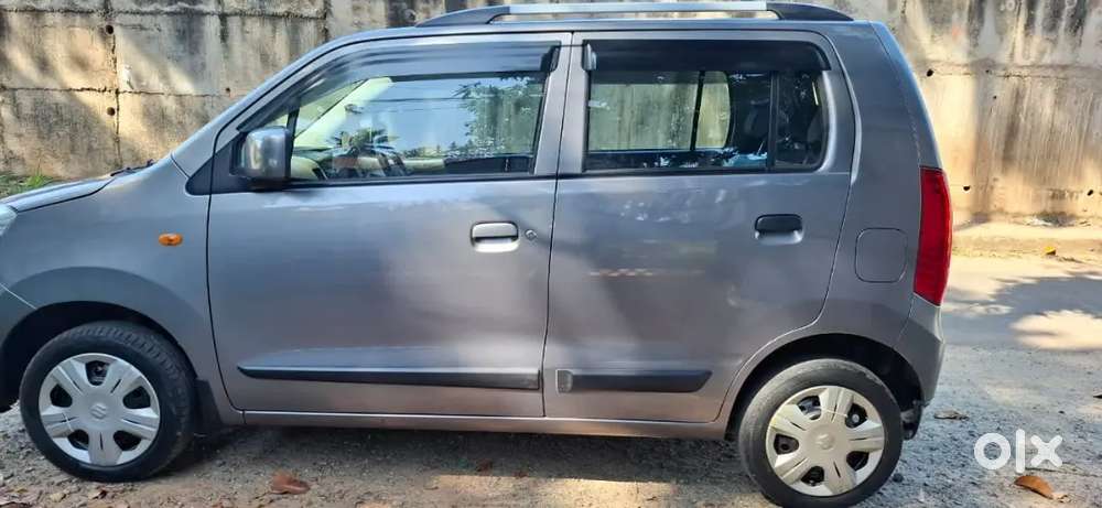 Maruti Suzuki Wagon R 2018