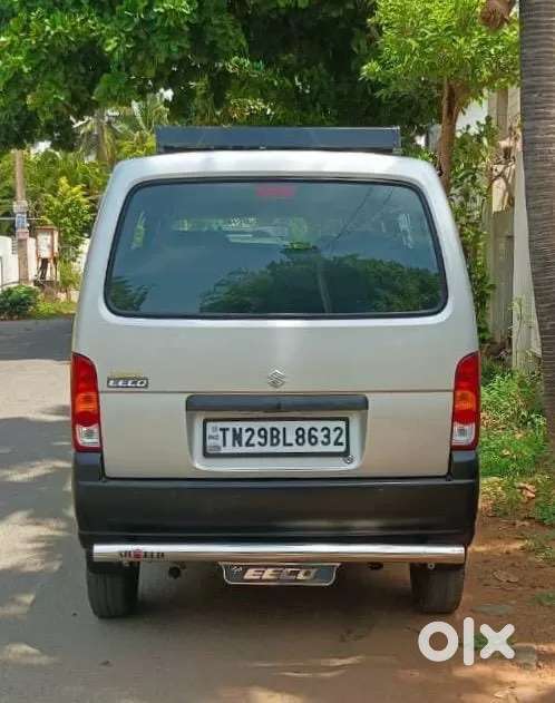 Maruti Suzuki Eeco 1.2 5 Str With A/c+htr, 2020, Petrol