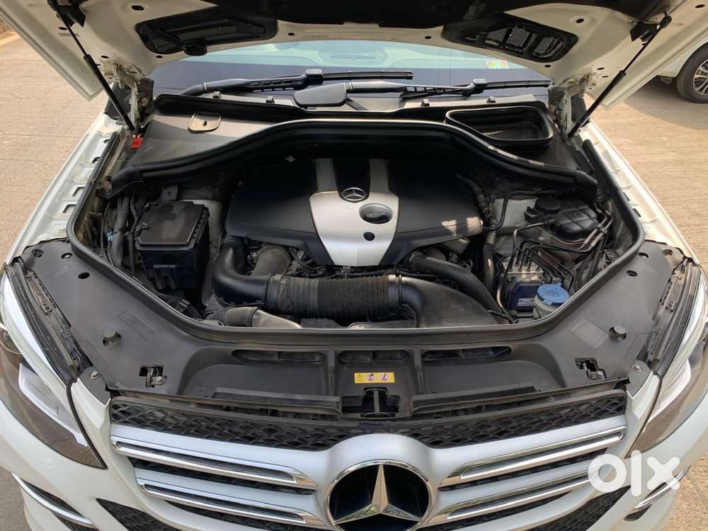 Mercedes-benz Gle Class 2.1 250d 4matic, 2017, Diesel