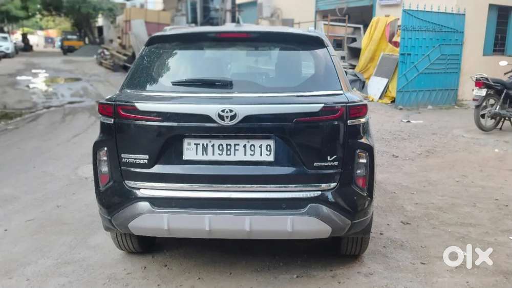 Toyota Urban Cruiser Hyryder 1.5 V Neo Drive, 2024, Petrol