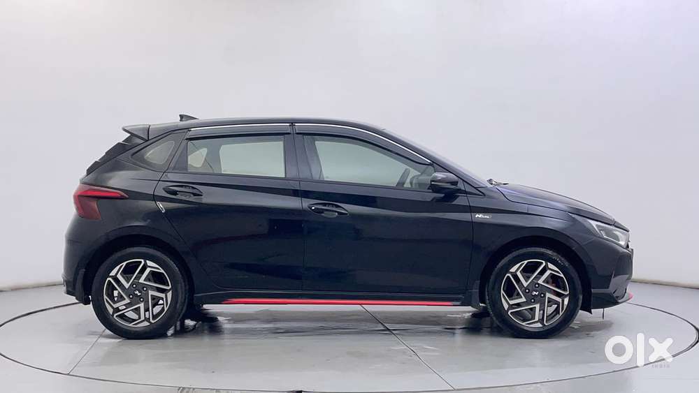 Hyundai I20 N Line N8 1.0 Turbo Dct, 2023, Petrol