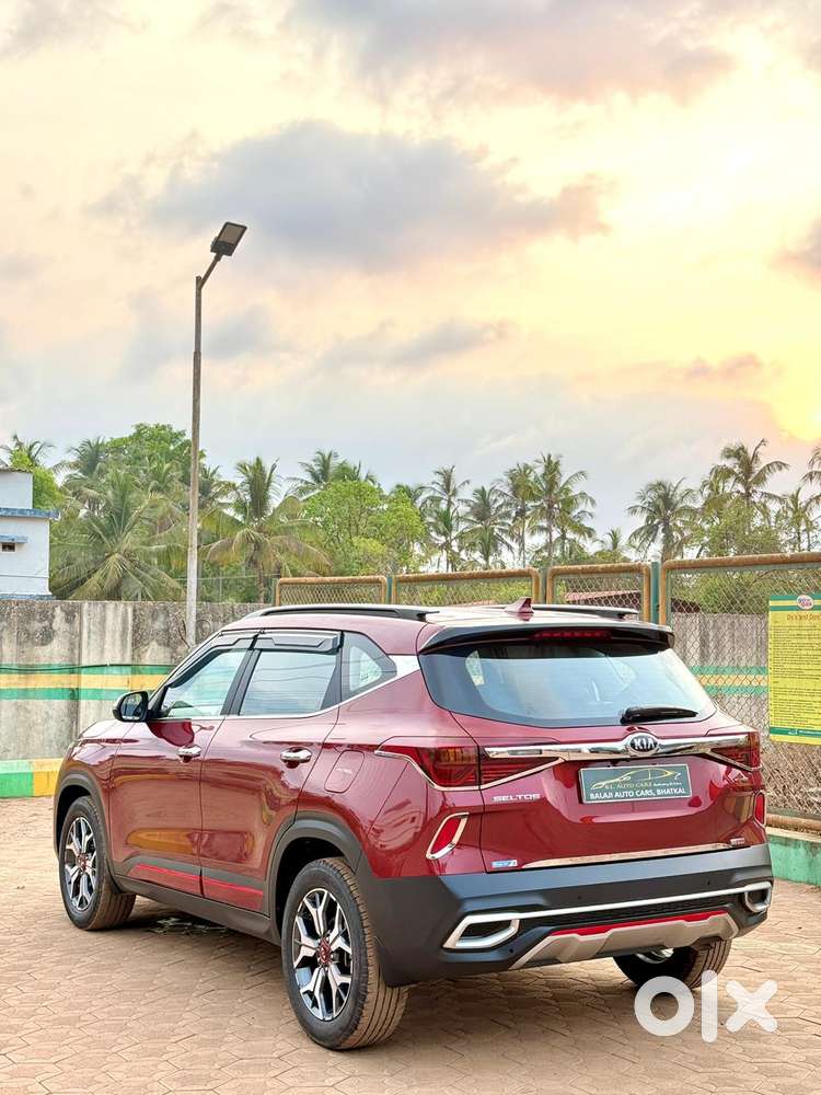 Kia Seltos 1.4 Gtk Gdi Petrol, 2019, Petrol