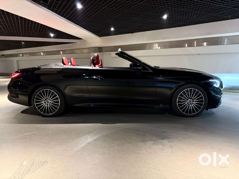Mercedes-benz Cle Cabriolet 300 Amg Line, 2025, Petrol