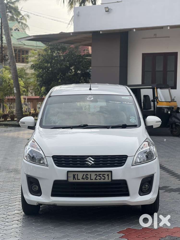 Maruti Suzuki Ertiga Vxi, 2015, Petrol