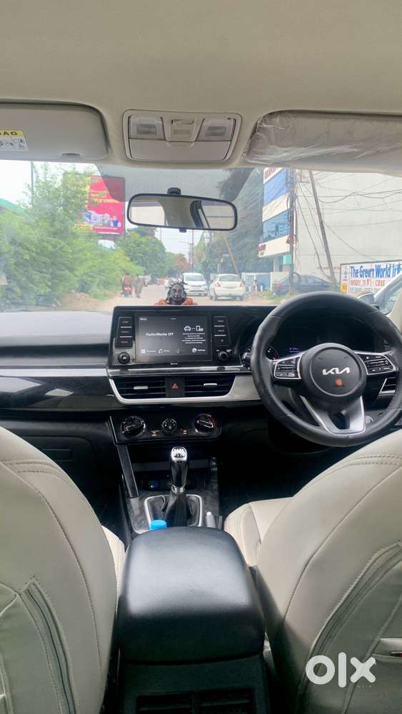 Kia Seltos Htk D, 2020, Diesel