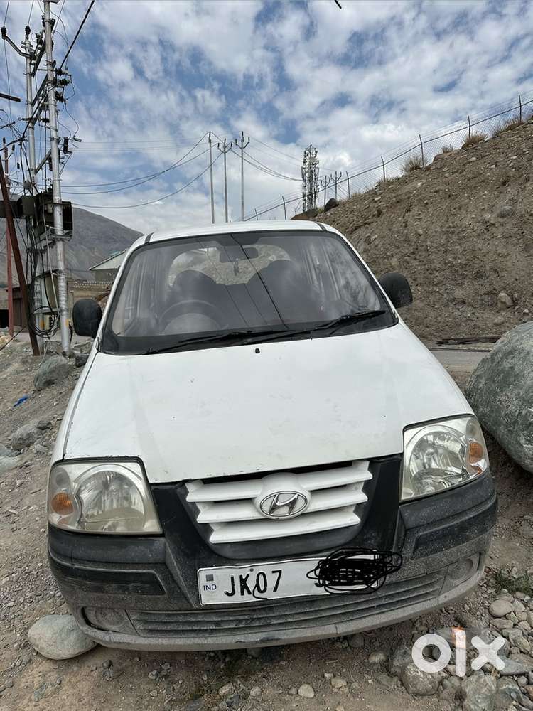 Hyundai Santro Xing Gl 2013,car In Very Good Condition..