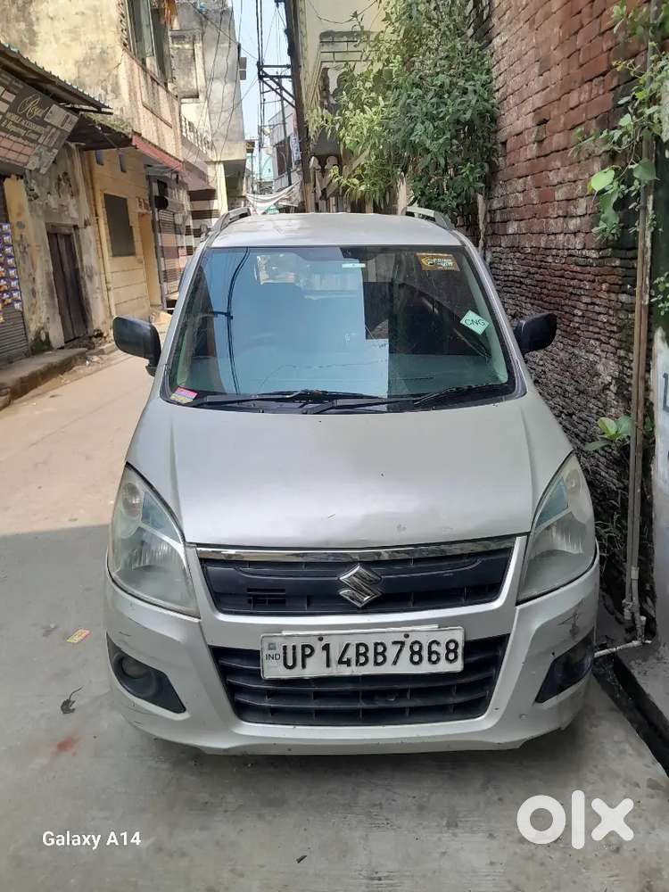 Maruti Suzuki Wagon R 2010 Lx Minor