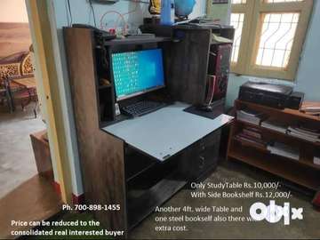 Pc table store olx