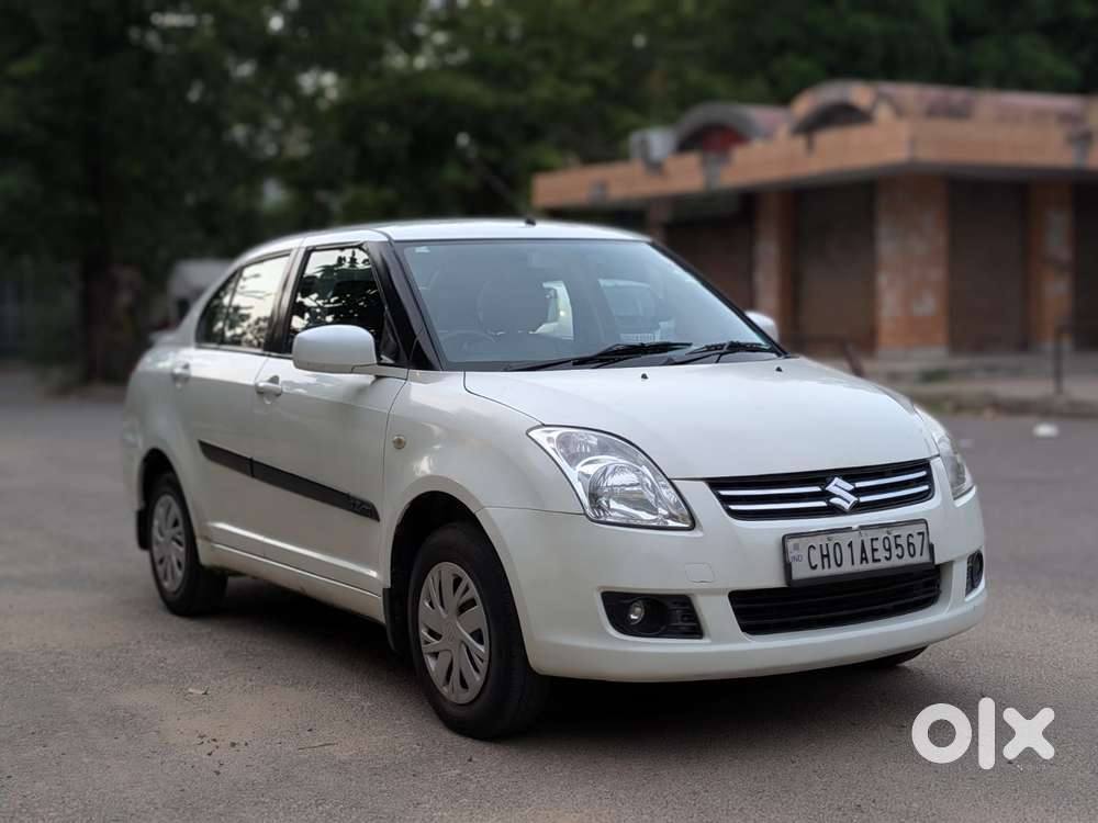 Maruti Suzuki Swift Dzire 1.2 Vxi Bsiv, 2010, Petrol