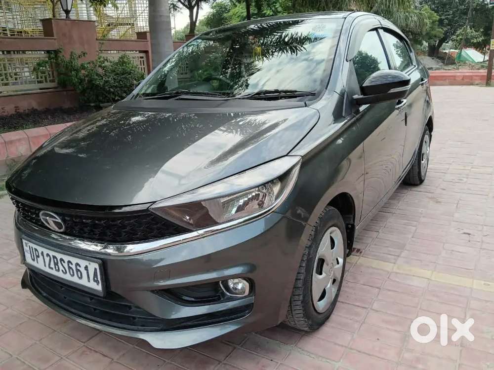 Tata Tigor Xz Cng 2023 Oct