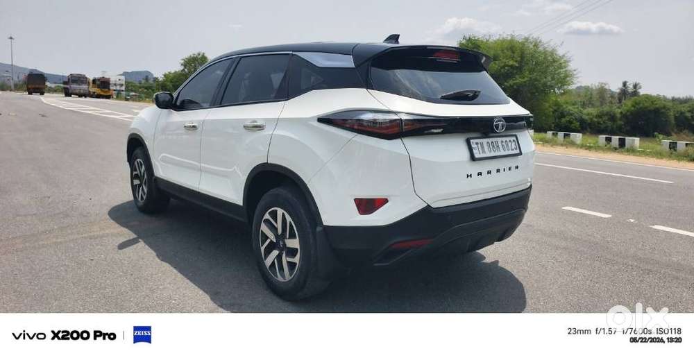 Tata Harrier 2.0 Xza Sunroof Dual Tone, 2023, Diesel