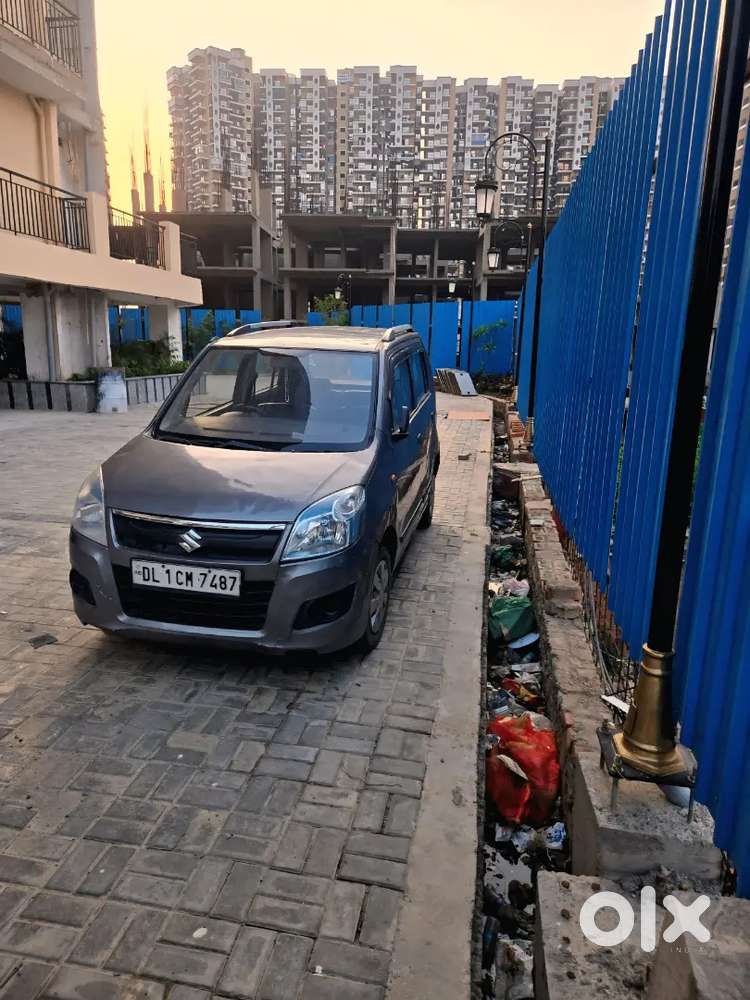 Maruti Suzuki Wagon R Lxi 2012 March