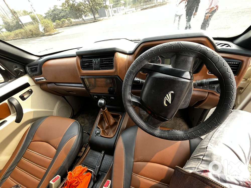 Mahindra Scorpio S3, 2018, Diesel