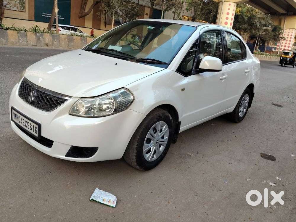 Maruti Suzuki Sx4 2007-2012 Vdi, 2011, Diesel