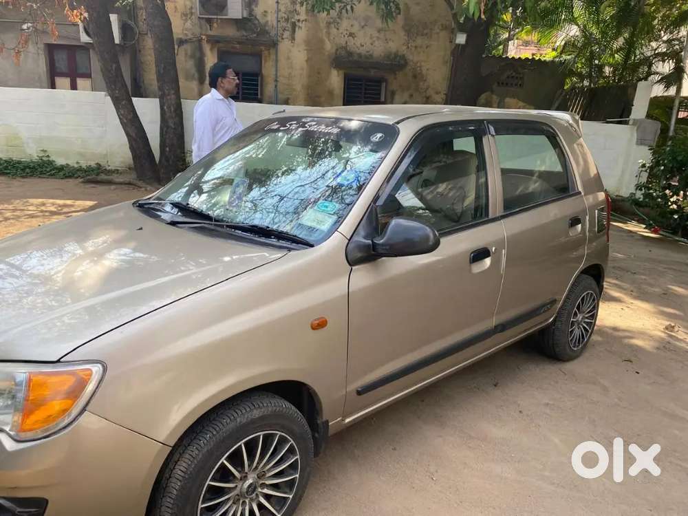 Alto K10 Car