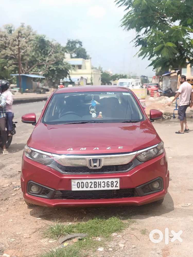 Honda Amaze 1.5 Diesel 2019