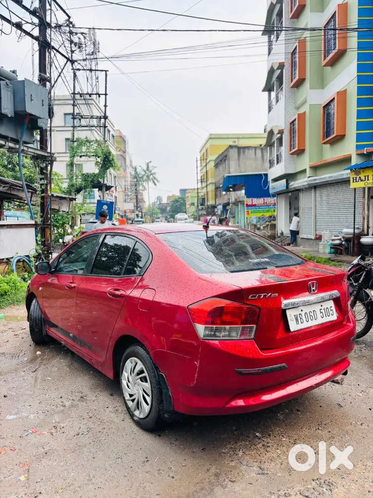 Honda City Petrol 2010 58000 Km Driven