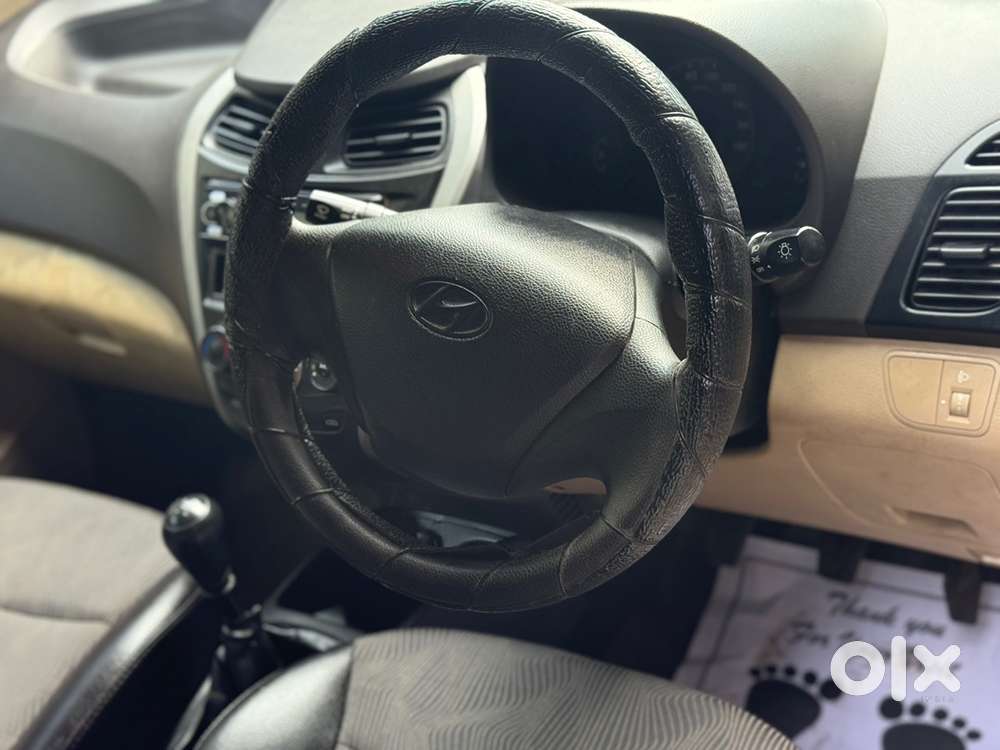Hyundai Eon Manual Petrol 2012