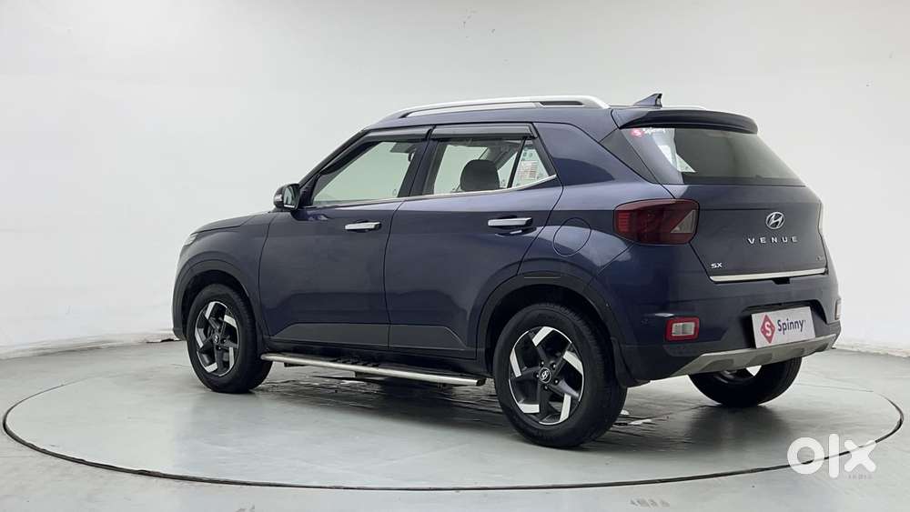 Hyundai Venue Sx Plus Turbo Dct, 2019, Petrol