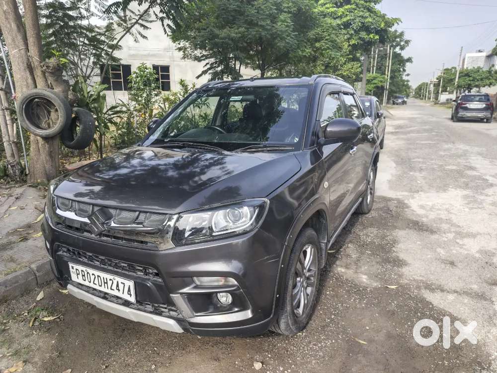 Maruti Suzuki Vitara Brezza 2017 Diesel 96500 Km Driven