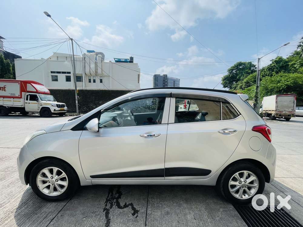 Hyundai Grand I10 Asta 1.2 At Vtvt, 2015, Cng & Hybrids