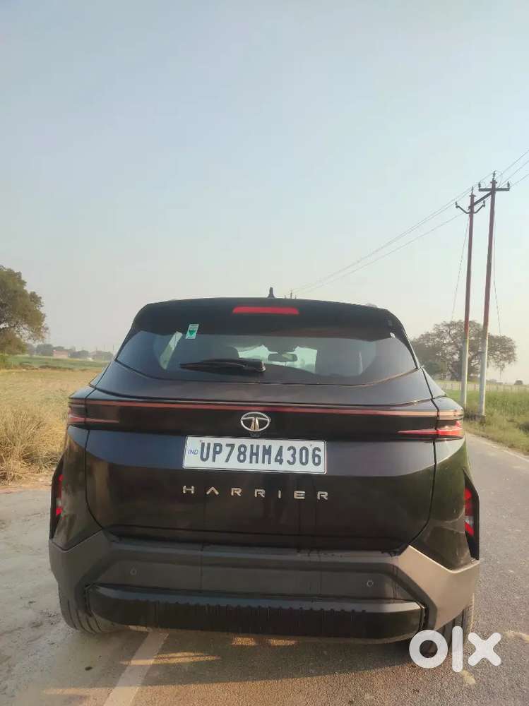 Tata Harrier 2023 Diesel 16500 Km Driven