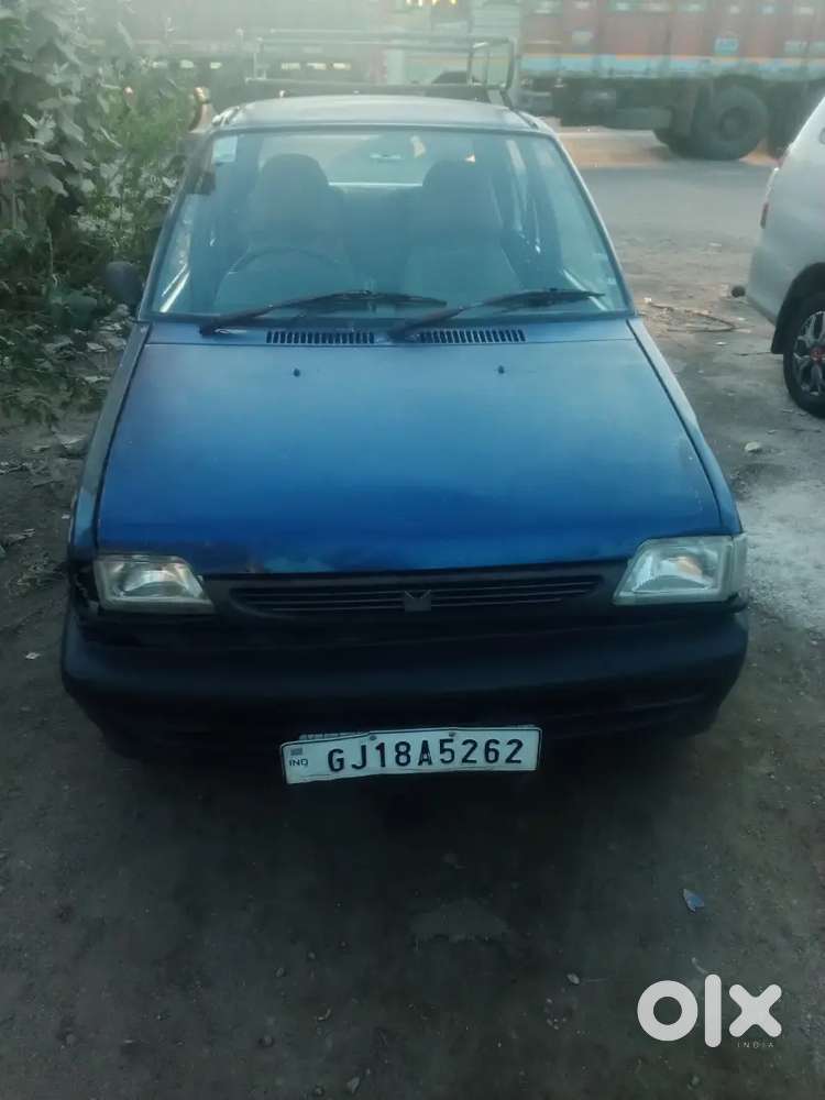 Maruti Suzuki Wagon-r
