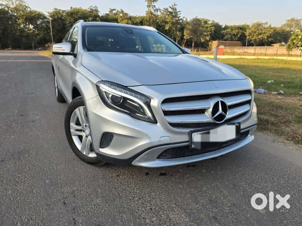 Mercedes-benz Gla Class 2014-2017 200 Cdi, 2016, Diesel