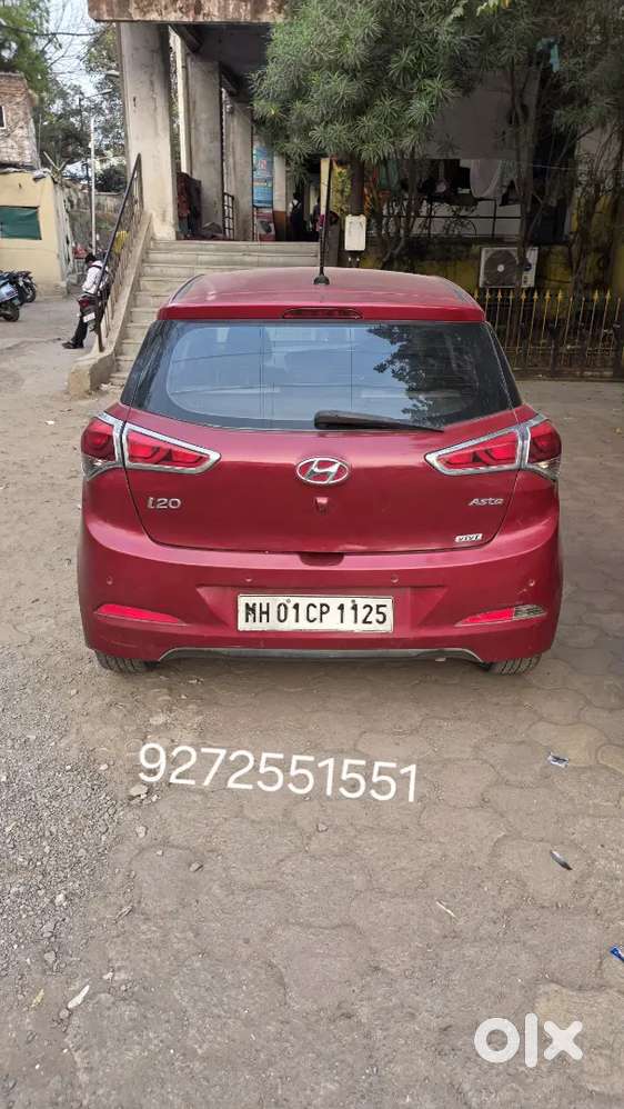 Hyundai New I20 2018