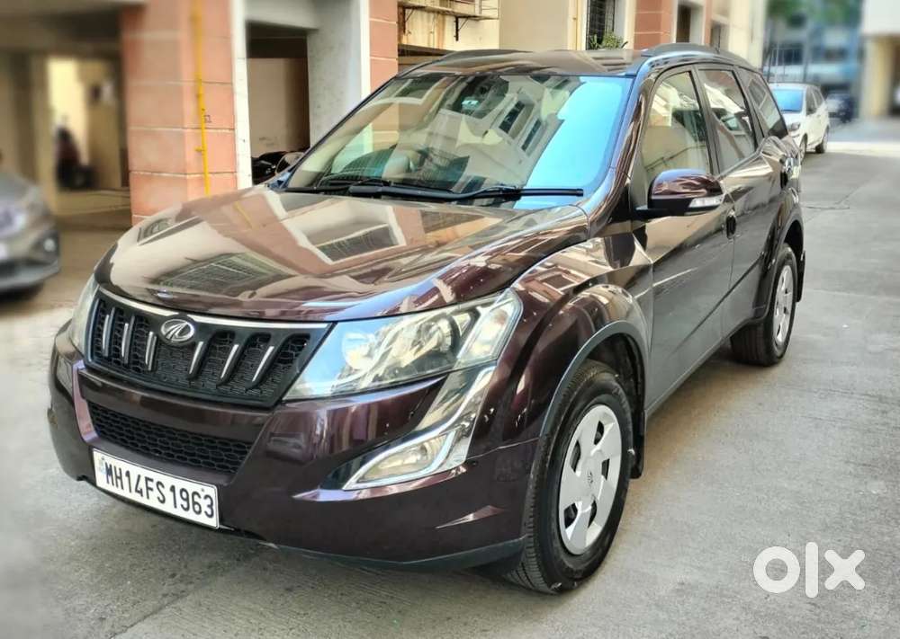 Mahindra Xuv500 W6 1.99 Mhawk, 2016, Diesel